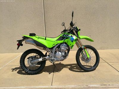 2026 Kawasaki KLX300 - Photo 5