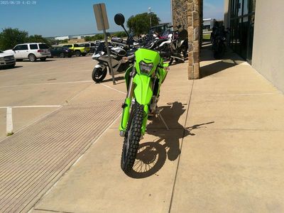 2026 Kawasaki KLX300 - Photo 3