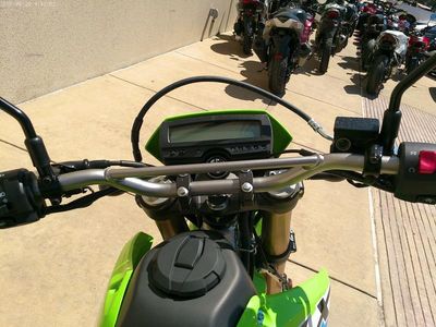 2026 Kawasaki KLX300 - Photo 7