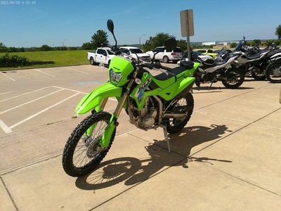2026 Kawasaki KLX300 - Photo 1