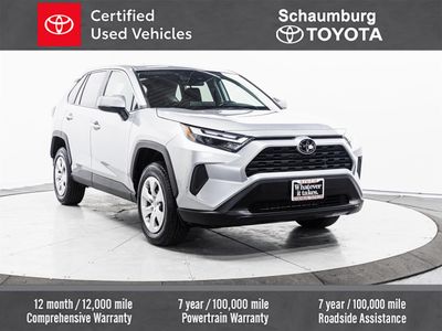 2024 Toyota RAV4 - Photo 1