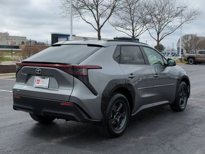 2025 Toyota bZ4X - Photo 5