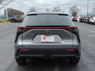 2025 Toyota bZ4X - Photo 6