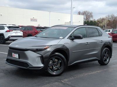 2025 Toyota bZ4X - Photo 2