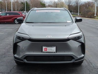 2025 Toyota bZ4X - Photo 4