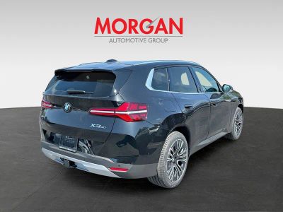 2026 BMW X3 — engine compartment view