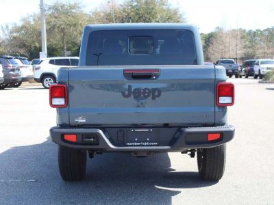 2026 Jeep Gladiator — rear three-quarter view