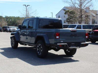 2026 Jeep Gladiator — interior view