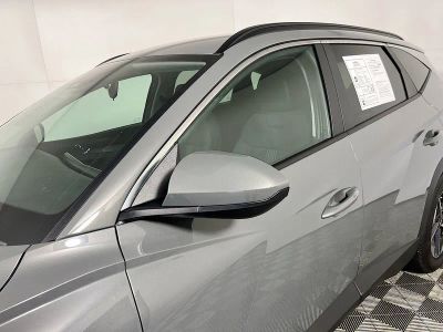 2025 Hyundai Tucson — photo 10 view