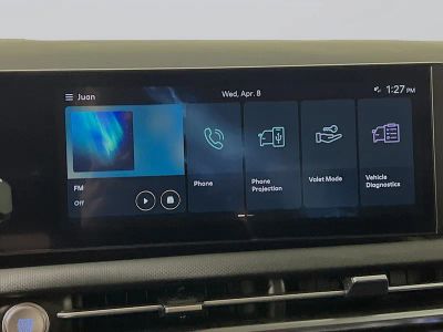 2025 Hyundai Tucson — photo 24 view