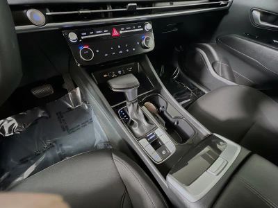 2025 Hyundai Tucson — photo 22 view