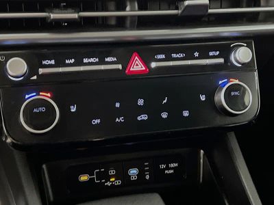 2025 Hyundai Tucson — photo 23 view
