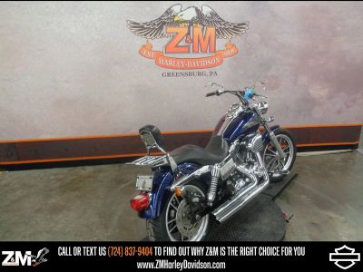 2009 Harley-Davidson Dyna Low Rider - Photo 6
