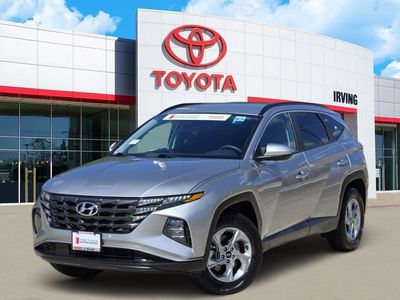 2024 Hyundai Tucson - Photo 1