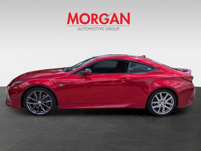 2019 Lexus RC — photo 7 view