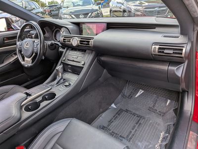 2019 Lexus RC — photo 15 view