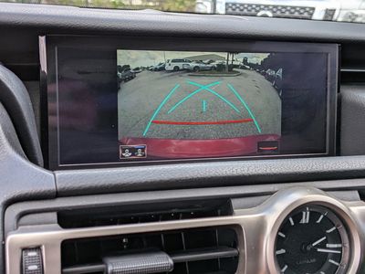 2019 Lexus RC — photo 31 view