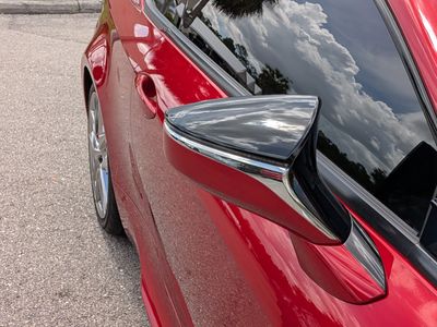 2019 Lexus RC — photo 12 view