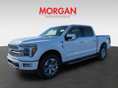 2026 Ford F-150 — photo 9 view