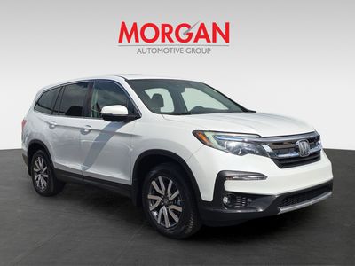2020 Honda Pilot - Photo 2