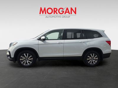 2020 Honda Pilot - Photo 5
