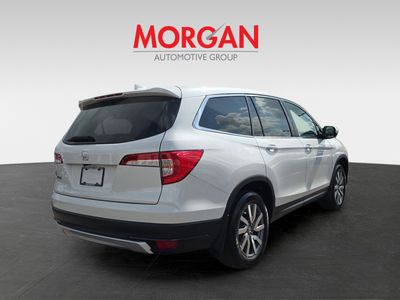 2020 Honda Pilot - Photo 8