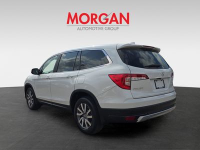 2020 Honda Pilot - Photo 6