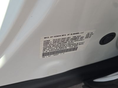 2020 Honda Pilot - Photo 35