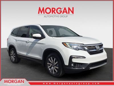 2020 Honda Pilot - Photo 1