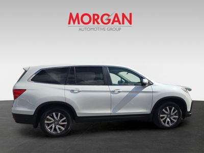 2020 Honda Pilot - Photo 9