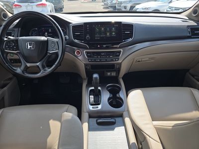 2020 Honda Pilot - Photo 13