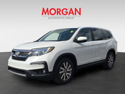 2020 Honda Pilot - Photo 4