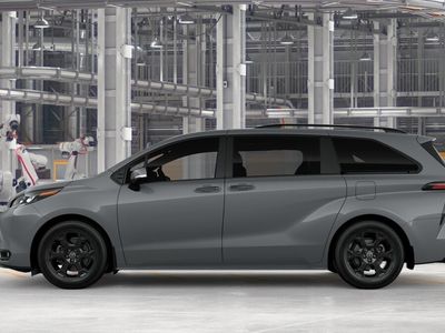 2026 Toyota Sienna - Photo 4