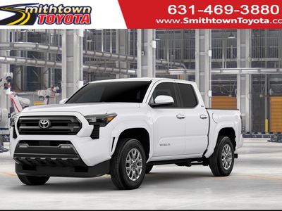 2026 Toyota Tacoma SR5 2.4L 4-Cyl. Turbo Engine 4-Wheel Drive 5-ft. bed Double Cab - Photo 2