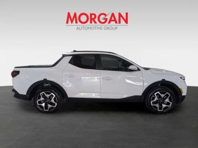 2024 Hyundai Santa Cruz — side profile view