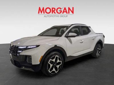 2024 Hyundai Santa Cruz — photo 7 view