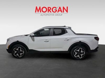 2024 Hyundai Santa Cruz — engine compartment view