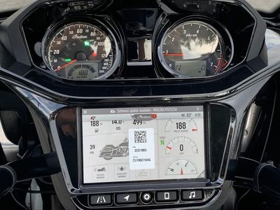 2025 Indian Motorcycle Challenger Dark Horse 112 Frost Silver Smoke - Photo 14