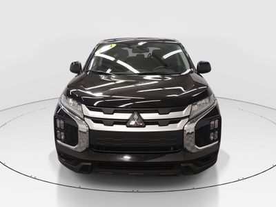 2024 Mitsubishi Outlander Sport — side profile view