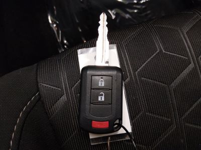 2024 Mitsubishi Outlander Sport — photo 15 view