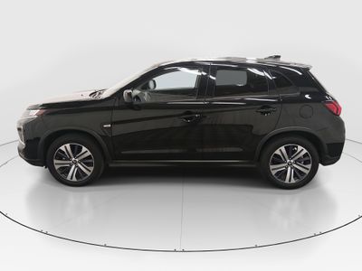 2024 Mitsubishi Outlander Sport — interior view