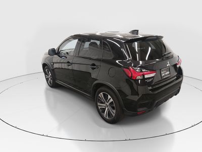 2024 Mitsubishi Outlander Sport — detail view
