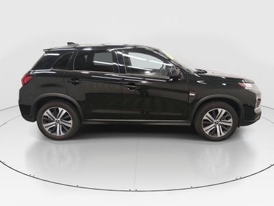 2024 Mitsubishi Outlander Sport — photo 8 view