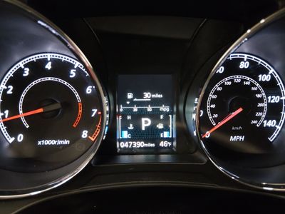 2024 Mitsubishi Outlander Sport — photo 14 view