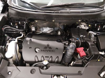 2024 Mitsubishi Outlander Sport — photo 9 view