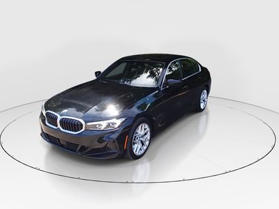 2025 BMW 3 Series - Photo 3