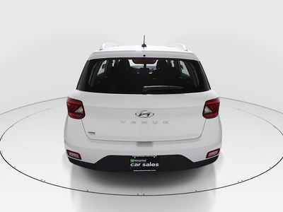 2025 Hyundai Venue — engine compartment view