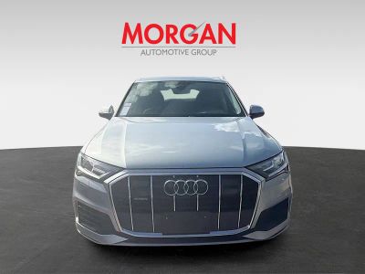 2023 Audi Q7 — side profile view