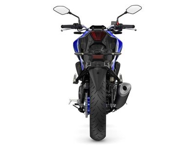2026 Yamaha MT-03 - Photo 8