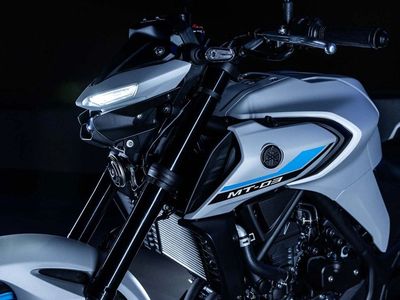2026 Yamaha MT-03 - Photo 9